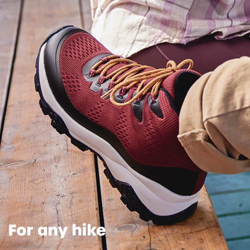 For any hike