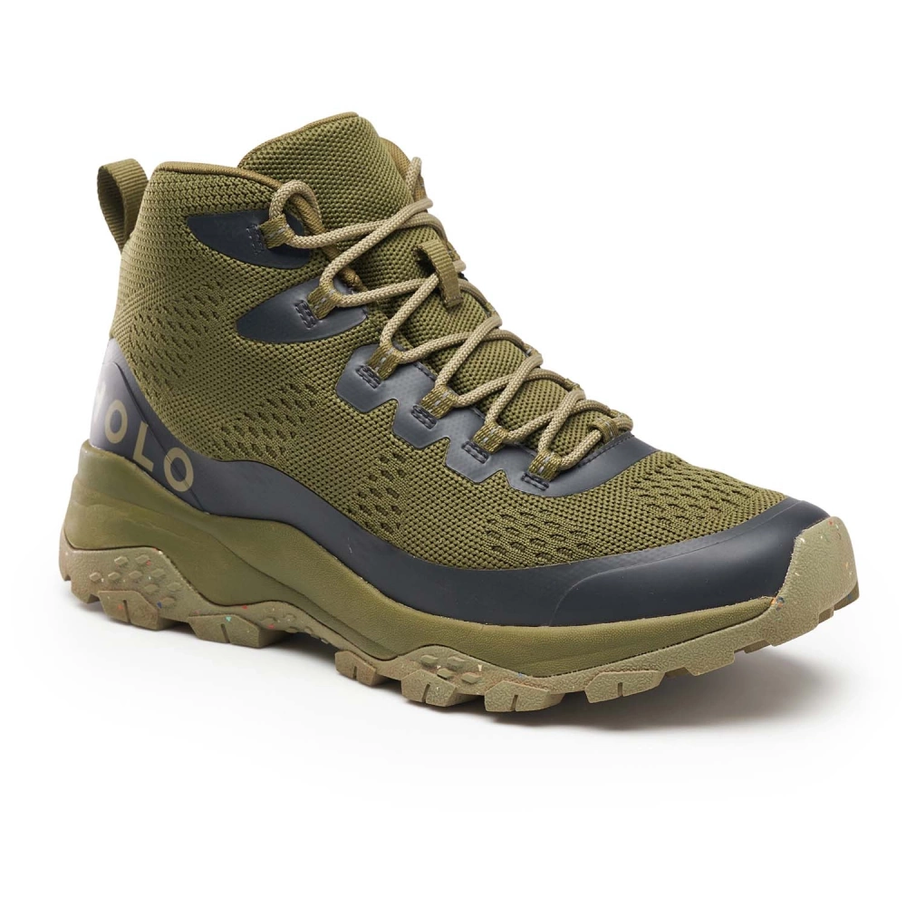 Buty trekkingowe męskie HOLO TROY MID